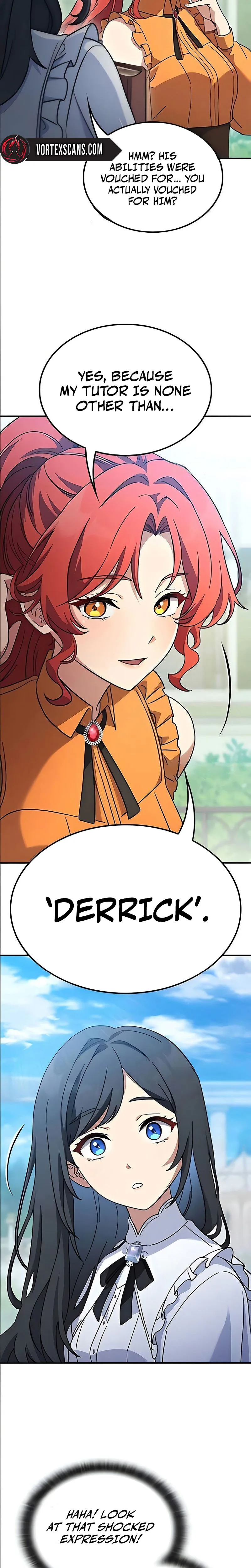 There Are No Bad Young Ladies in This World Chapter 16 Page 6