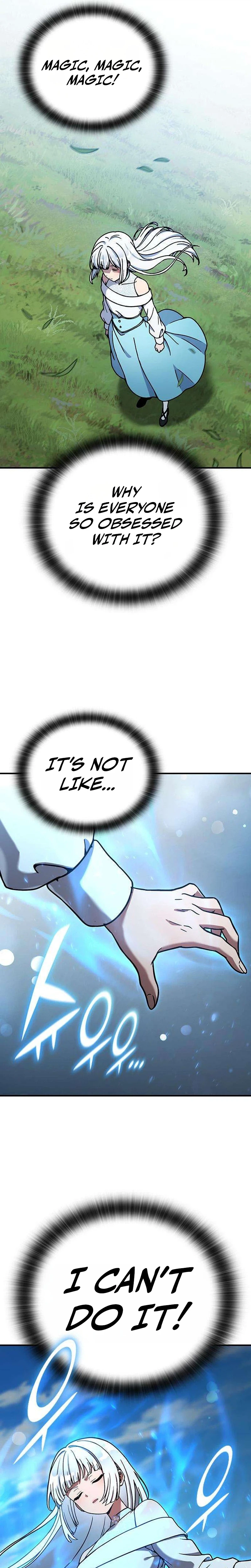 There Are No Bad Young Ladies in This World Chapter 33 Page 7