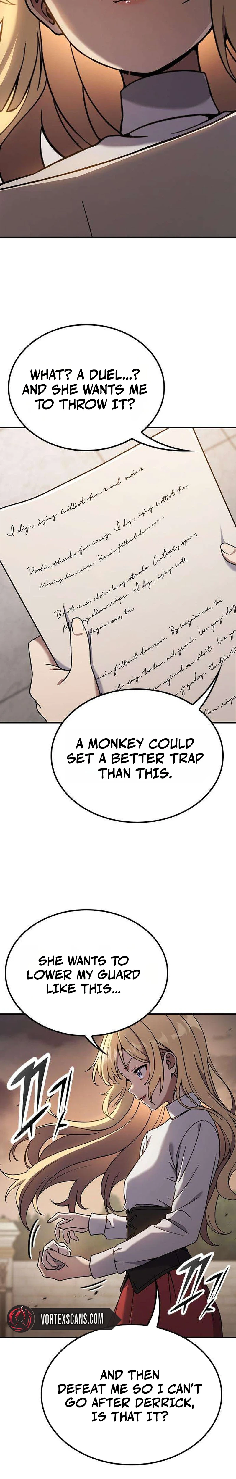 There Are No Bad Young Ladies in This World Chapter 33 Page 21