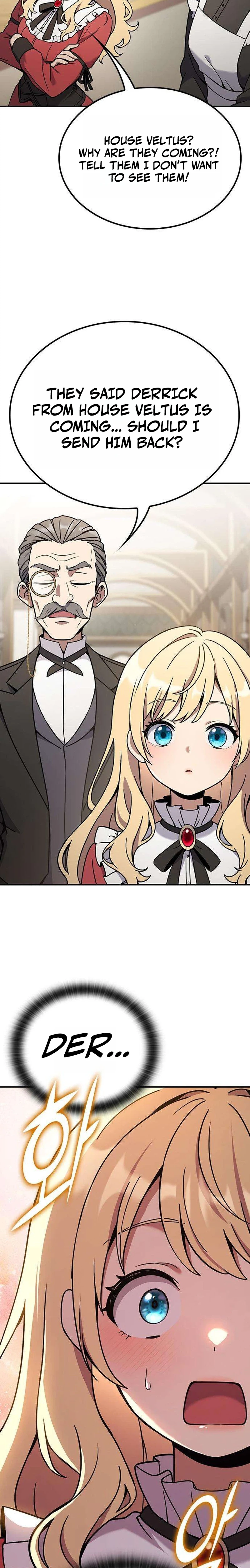 There Are No Bad Young Ladies in This World Chapter 33 Page 32