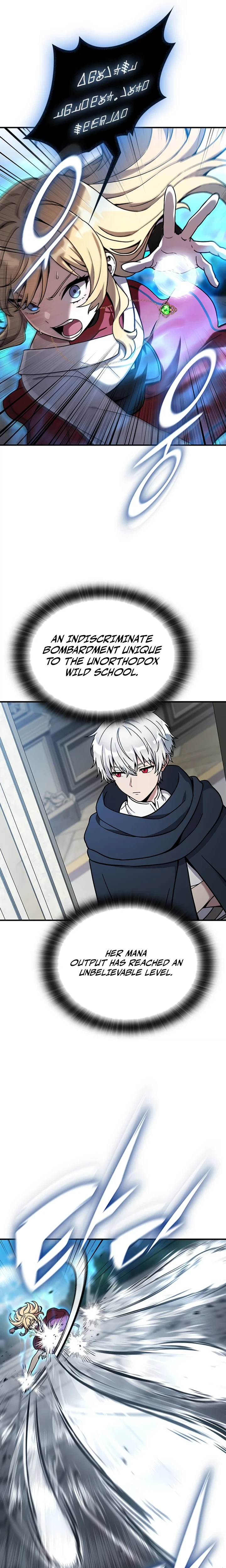 There Are No Bad Young Ladies in This World Chapter 36 Page 8