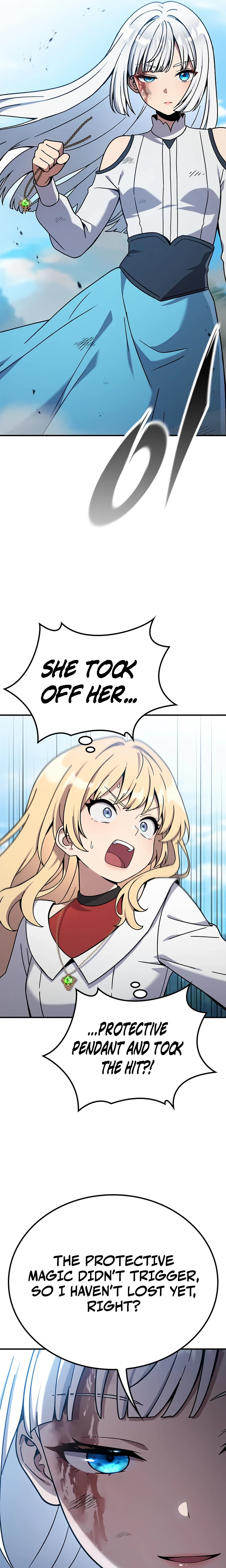 There Are No Bad Young Ladies in This World Chapter 36 Page 20