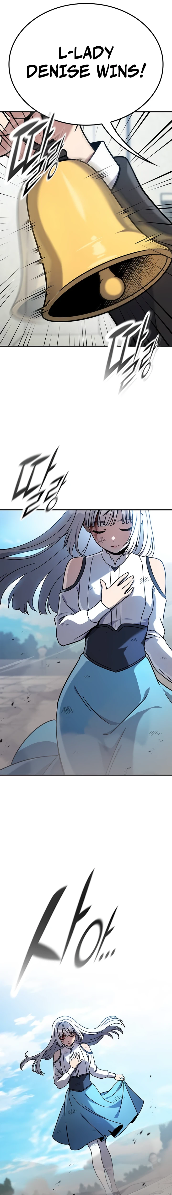 There Are No Bad Young Ladies in This World Chapter 36 Page 30