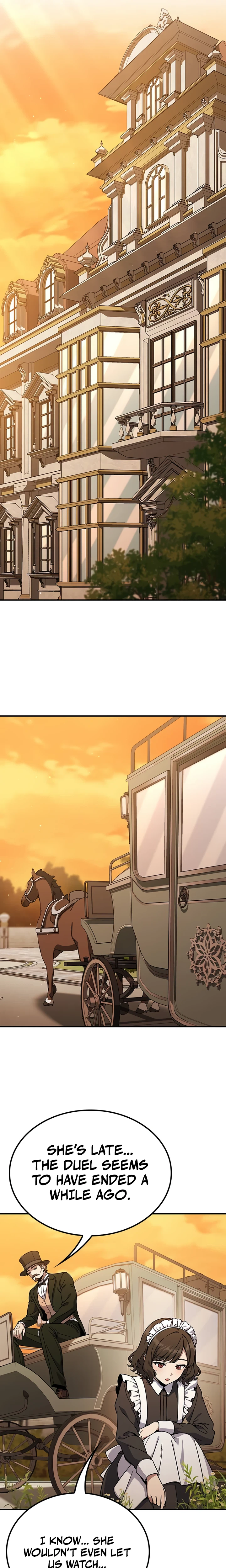 There Are No Bad Young Ladies in This World Chapter 36 Page 32