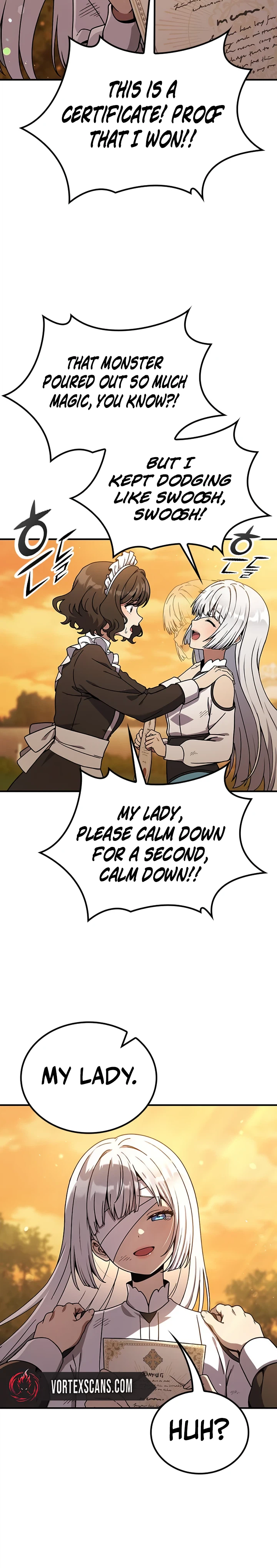 There Are No Bad Young Ladies in This World Chapter 36 Page 35