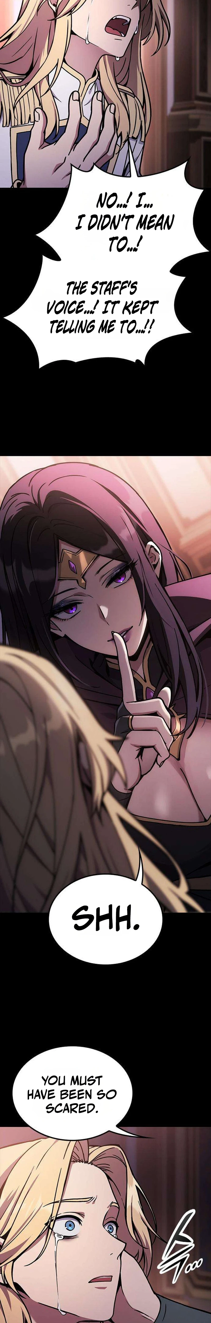 There Are No Bad Young Ladies in This World Chapter 45 Page 8
