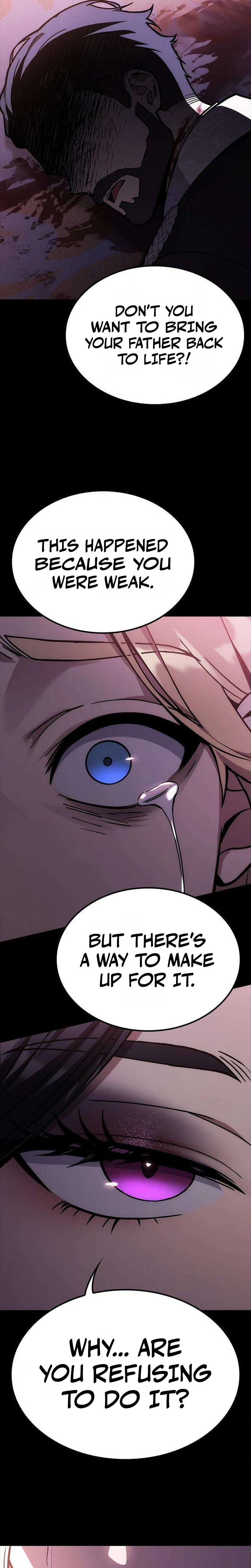 There Are No Bad Young Ladies in This World Chapter 45 Page 13