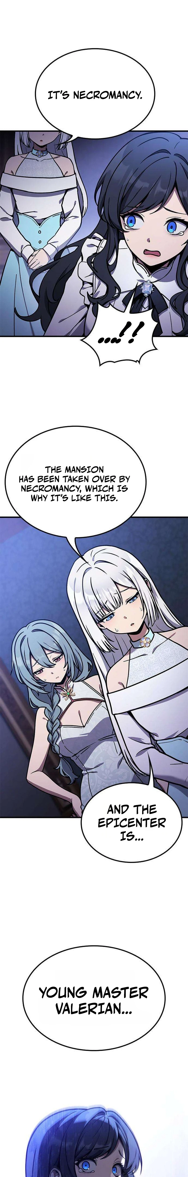 There Are No Bad Young Ladies in This World Chapter 45 Page 26