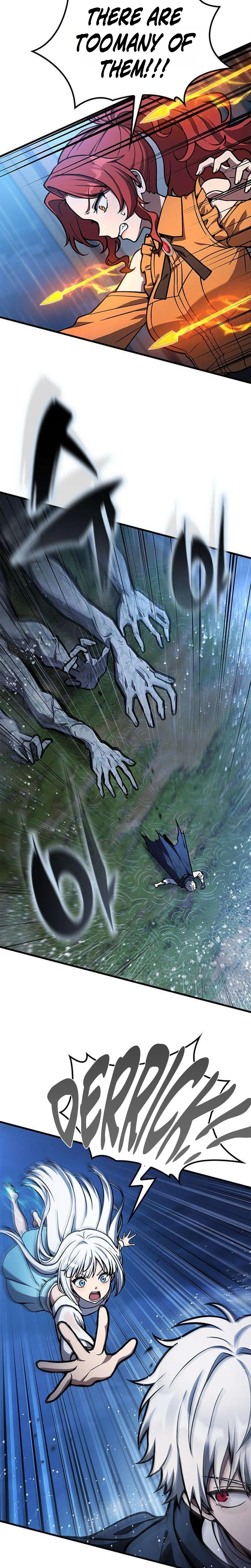 There Are No Bad Young Ladies in This World Chapter 45 Page 33