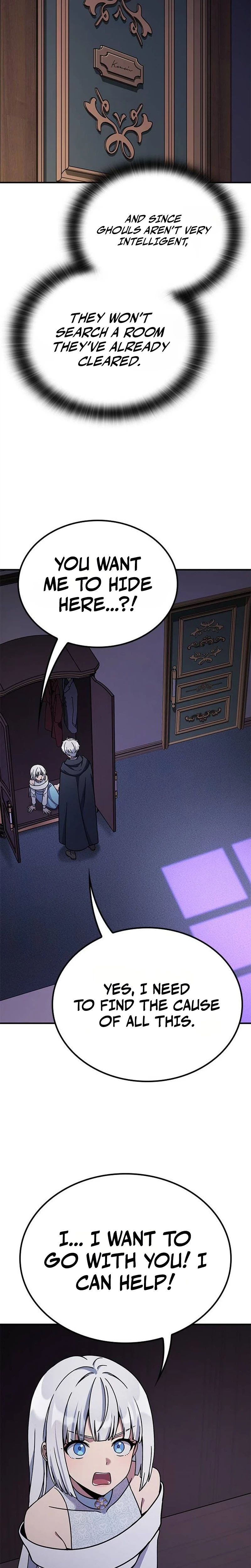 There Are No Bad Young Ladies in This World Chapter 42 Page 9