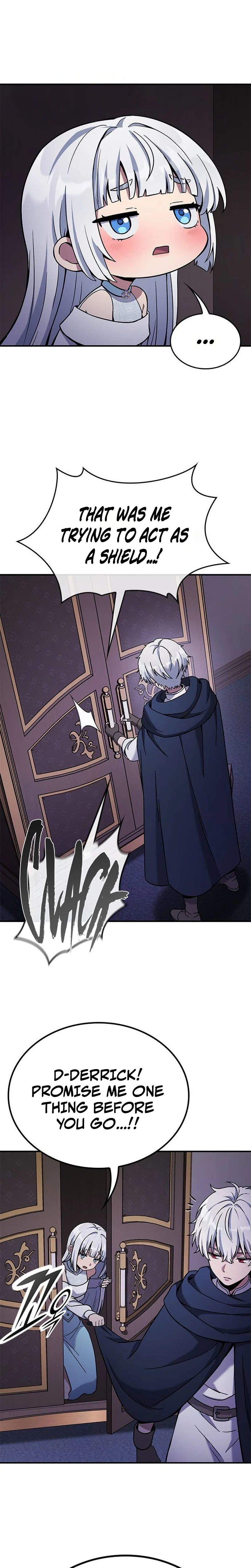 There Are No Bad Young Ladies in This World Chapter 42 Page 11
