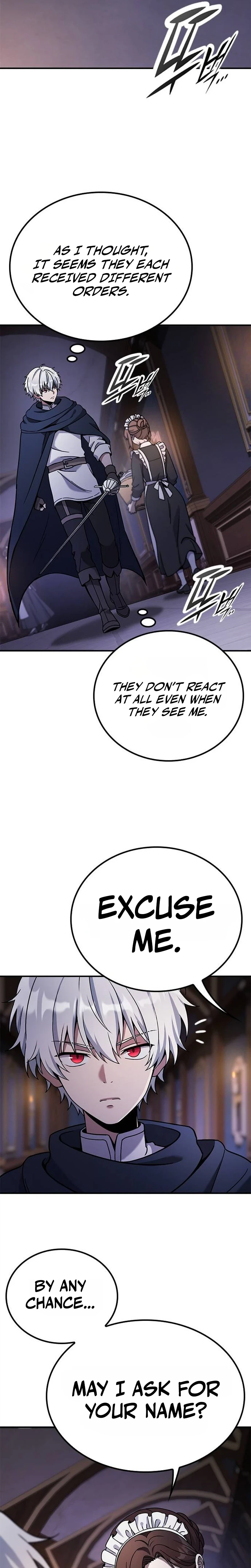 There Are No Bad Young Ladies in This World Chapter 42 Page 14