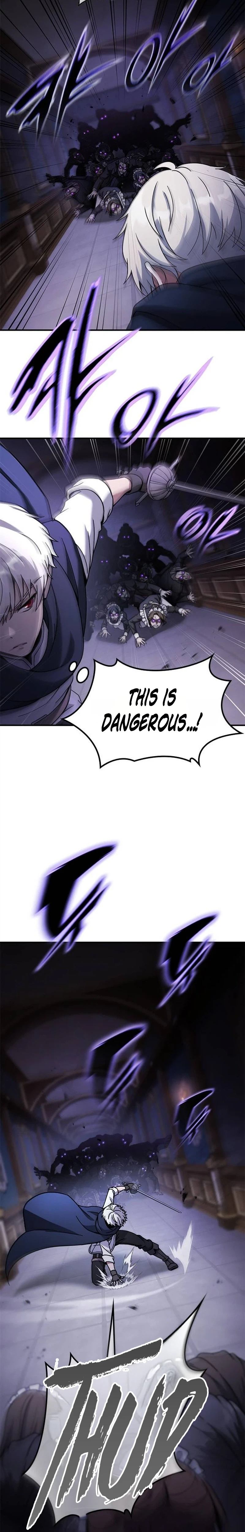 There Are No Bad Young Ladies in This World Chapter 42 Page 21
