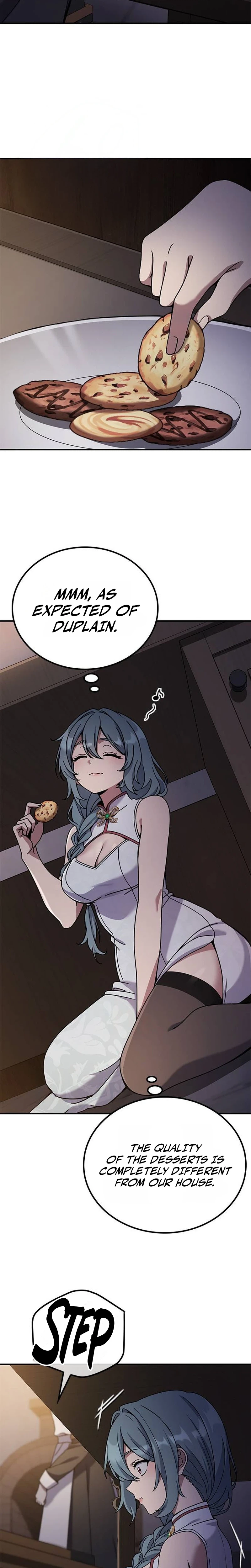 There Are No Bad Young Ladies in This World Chapter 42 Page 29