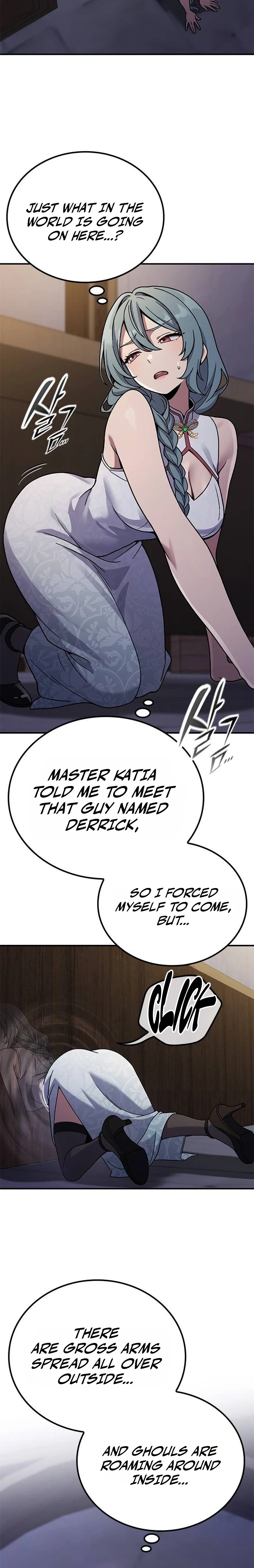 There Are No Bad Young Ladies in This World Chapter 42 Page 31