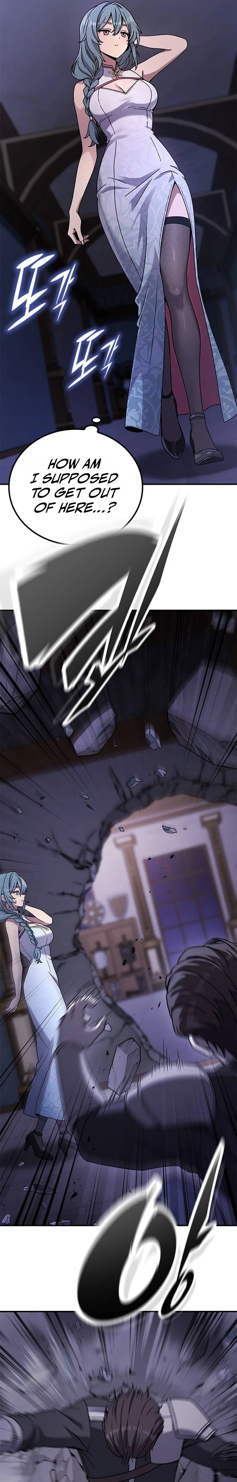 There Are No Bad Young Ladies in This World Chapter 42 Page 32