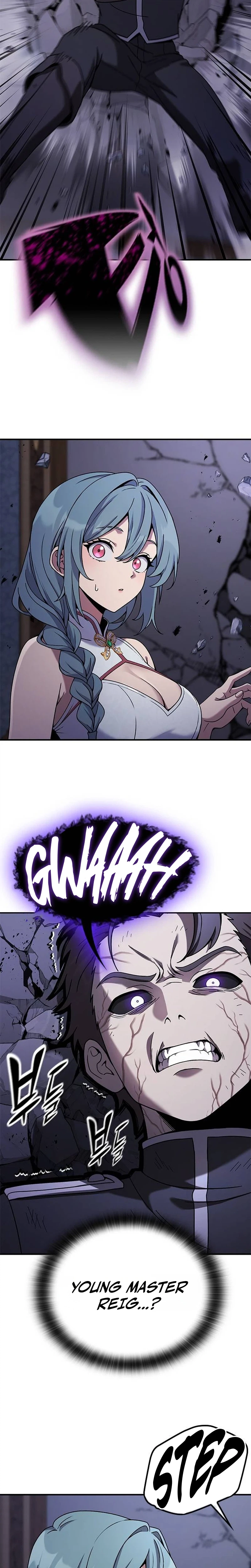 There Are No Bad Young Ladies in This World Chapter 42 Page 33