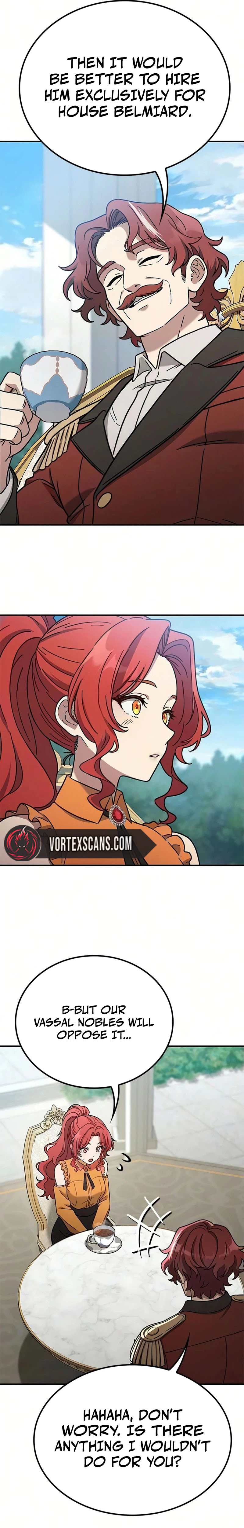 There Are No Bad Young Ladies in This World Chapter 23 Page 19