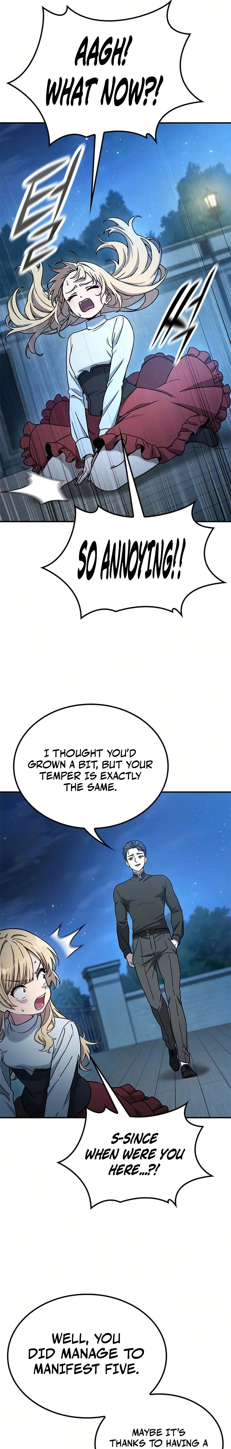 There Are No Bad Young Ladies in This World Chapter 23 Page 35