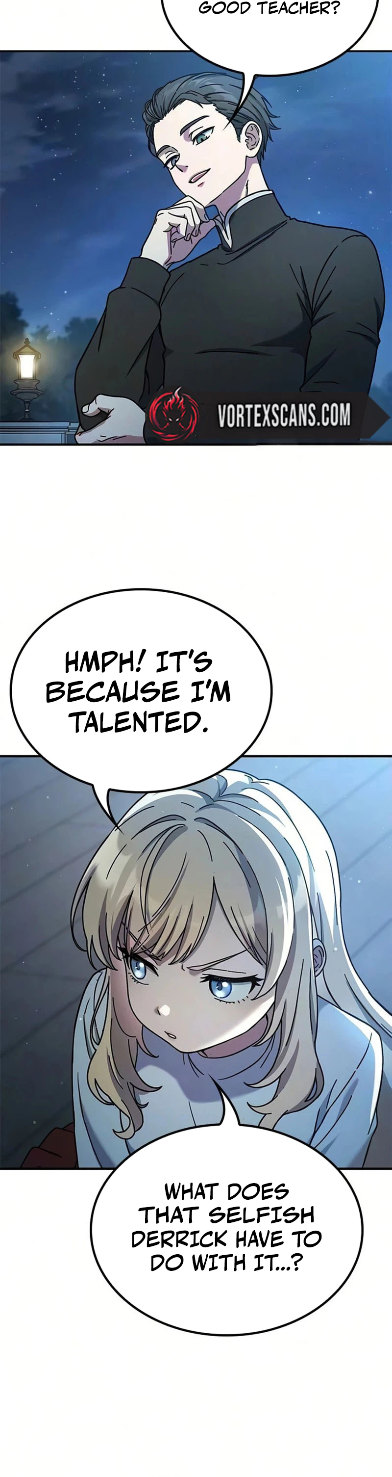 There Are No Bad Young Ladies in This World Chapter 23 Page 36