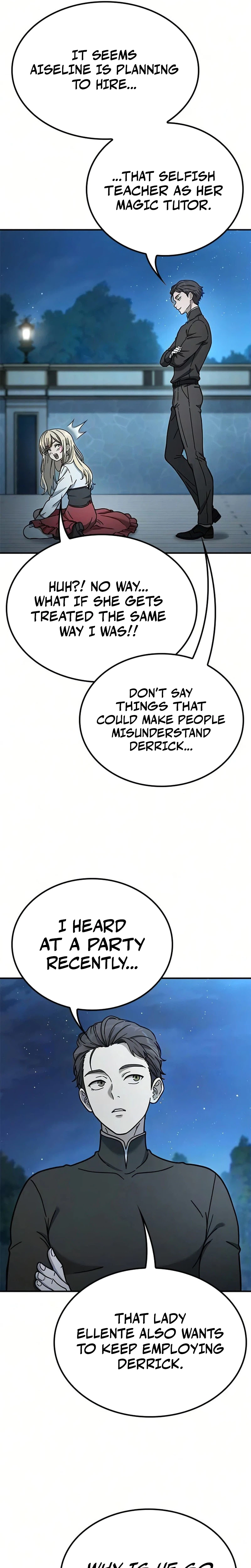 There Are No Bad Young Ladies in This World Chapter 23 Page 37