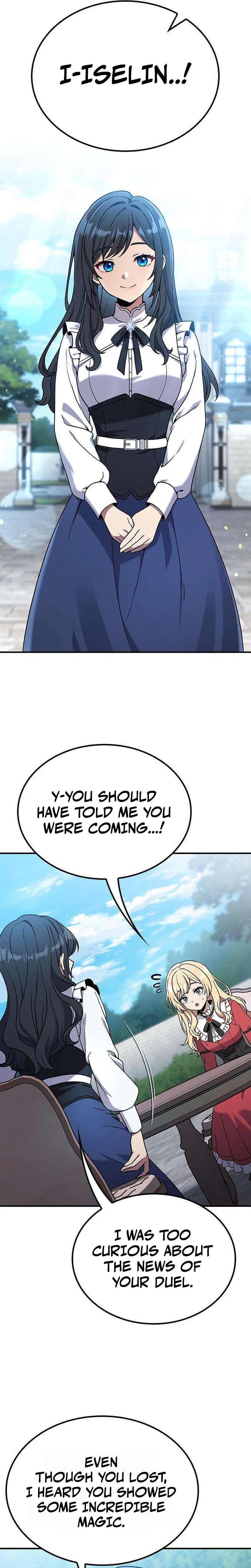 There Are No Bad Young Ladies in This World Chapter 37 Page 10