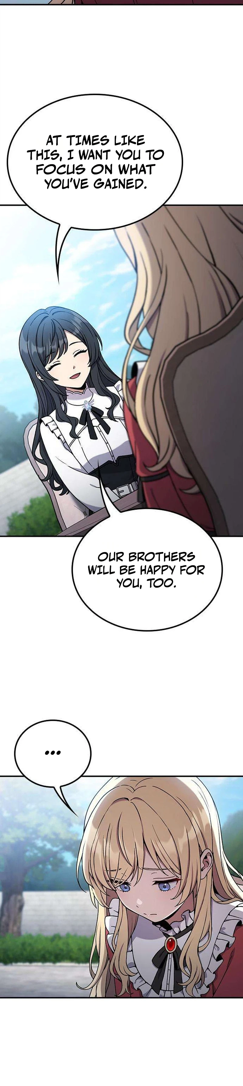 There Are No Bad Young Ladies in This World Chapter 37 Page 12