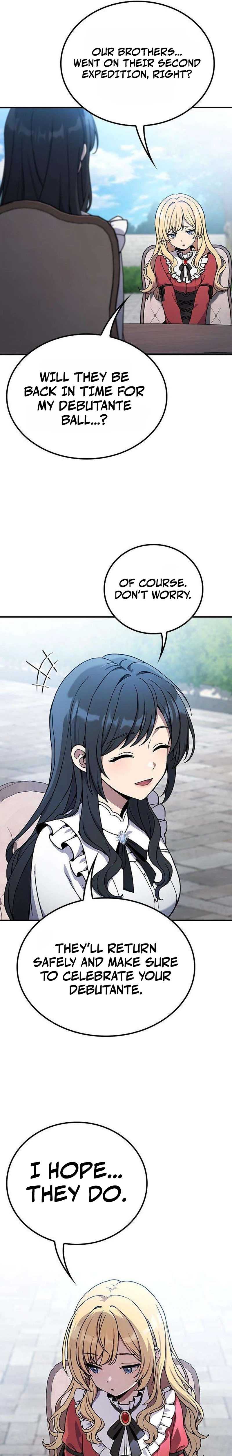 There Are No Bad Young Ladies in This World Chapter 37 Page 13