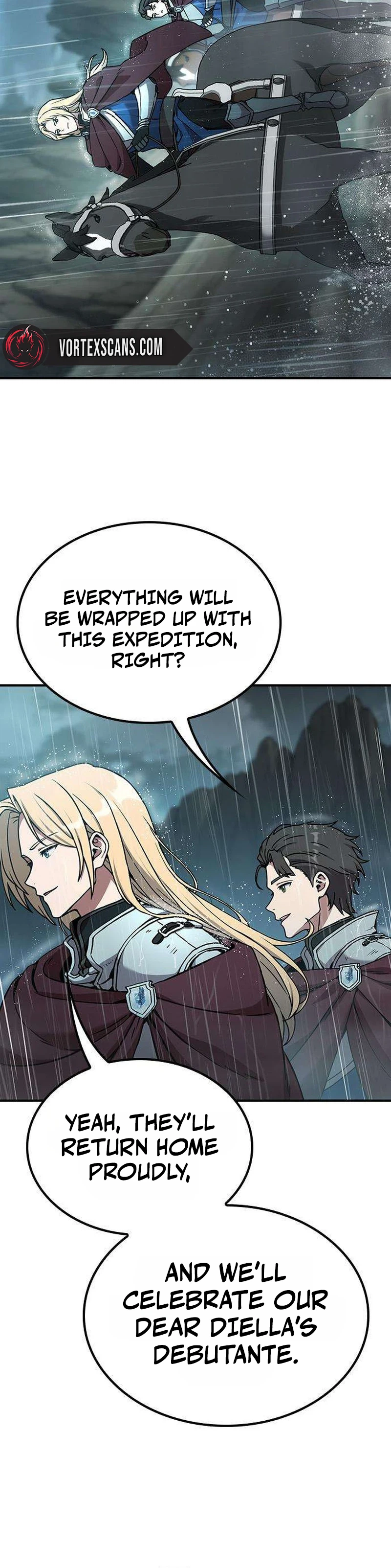 There Are No Bad Young Ladies in This World Chapter 37 Page 15