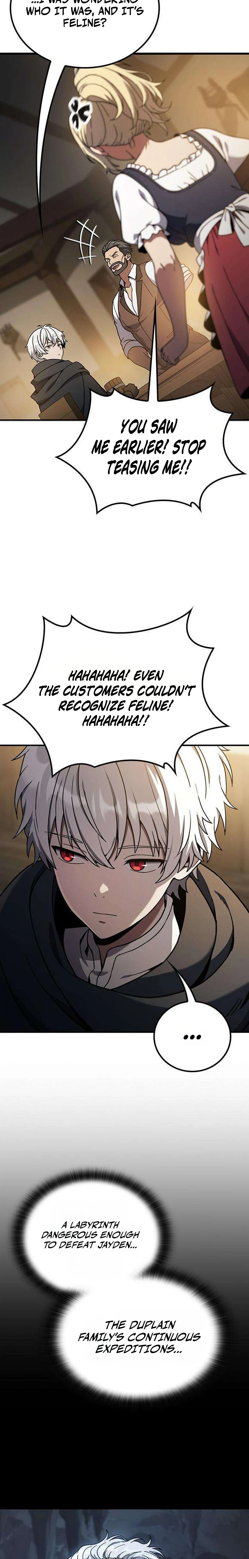 There Are No Bad Young Ladies in This World Chapter 37 Page 20