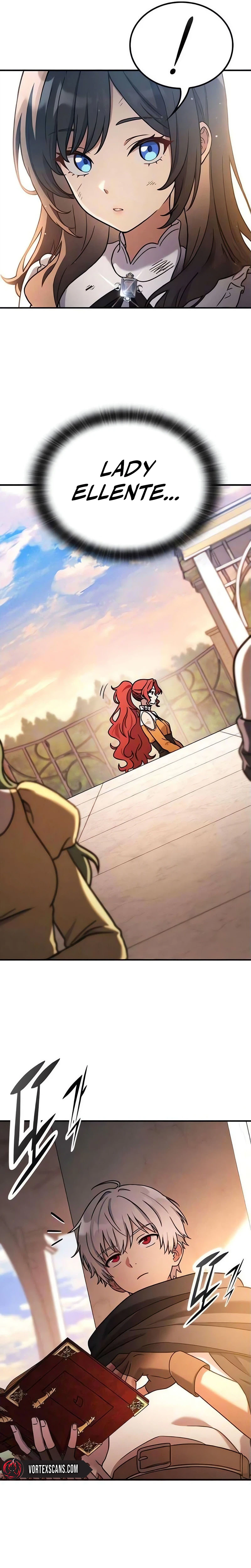 There Are No Bad Young Ladies in This World Chapter 22 Page 19