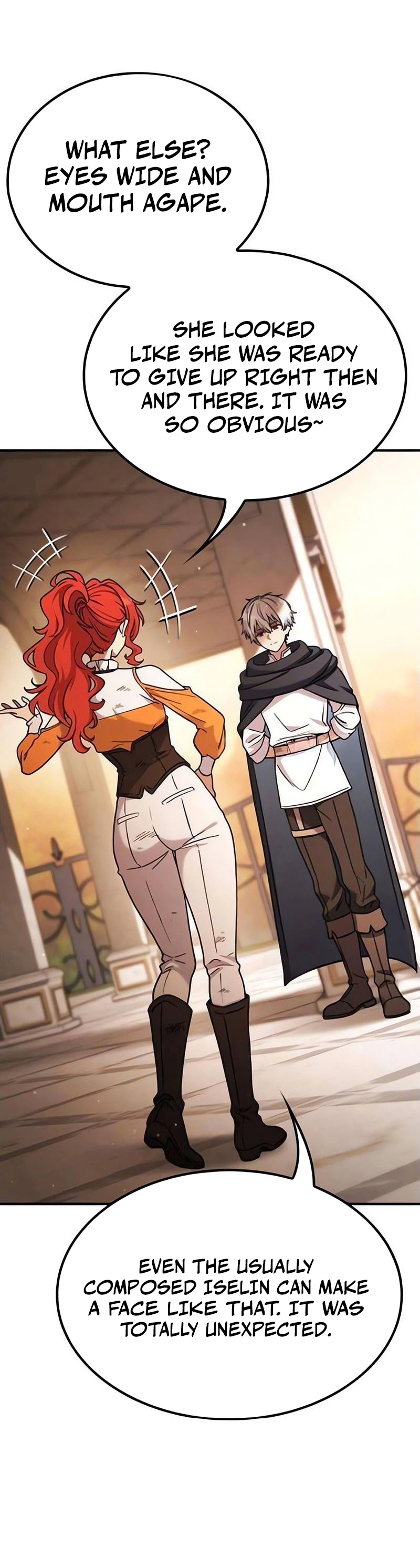 There Are No Bad Young Ladies in This World Chapter 22 Page 21