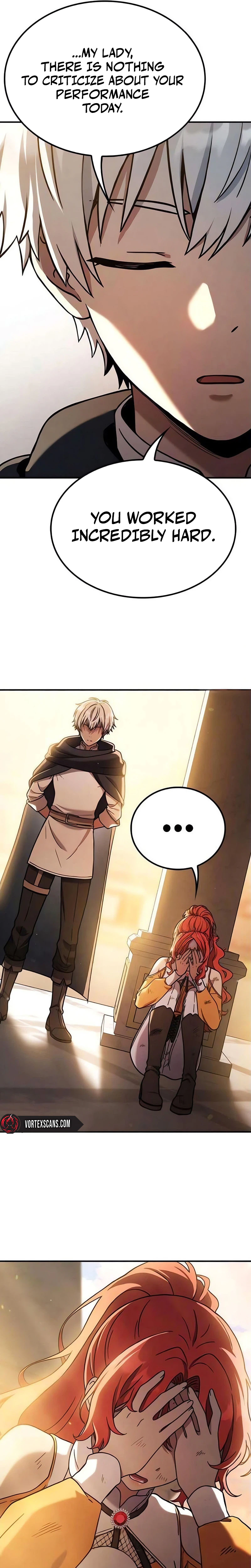 There Are No Bad Young Ladies in This World Chapter 22 Page 25