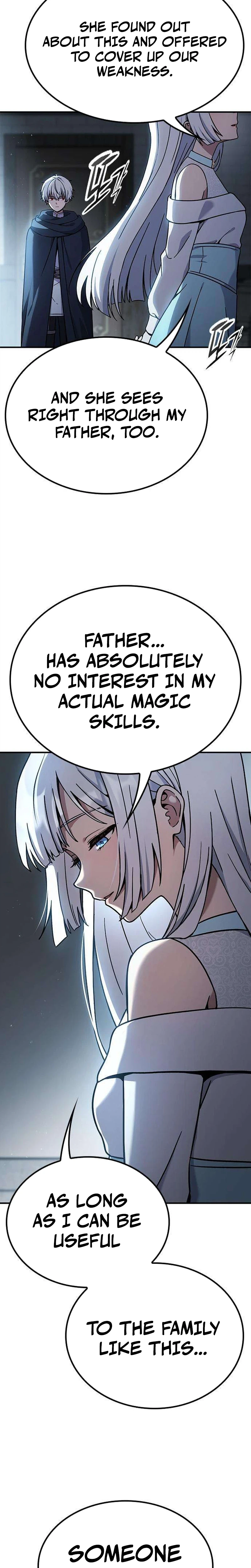 There Are No Bad Young Ladies in This World Chapter 35 Page 8