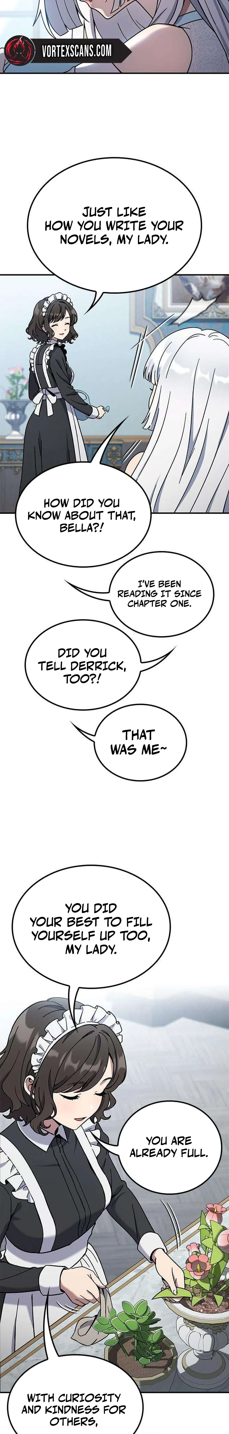 There Are No Bad Young Ladies in This World Chapter 35 Page 14