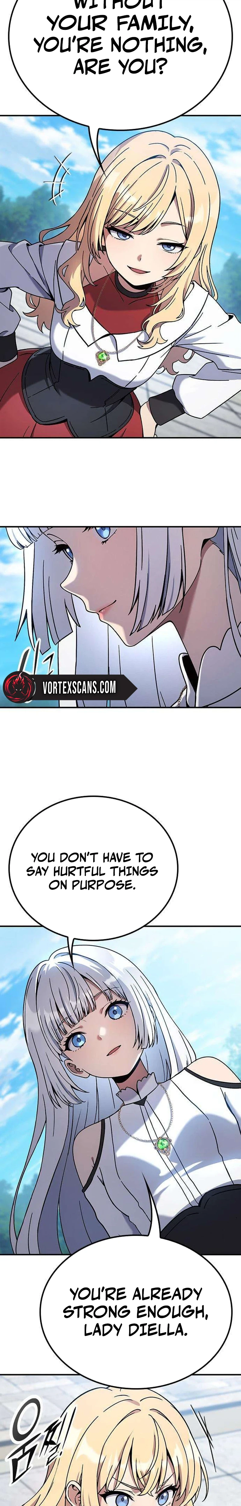 There Are No Bad Young Ladies in This World Chapter 35 Page 19