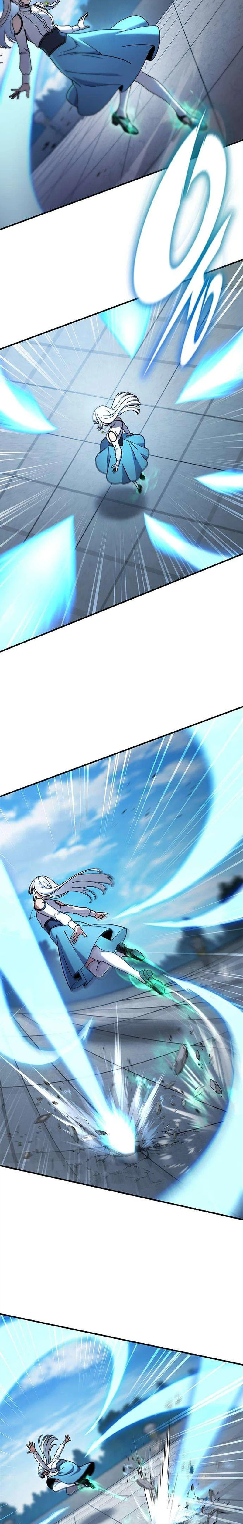 There Are No Bad Young Ladies in This World Chapter 35 Page 27