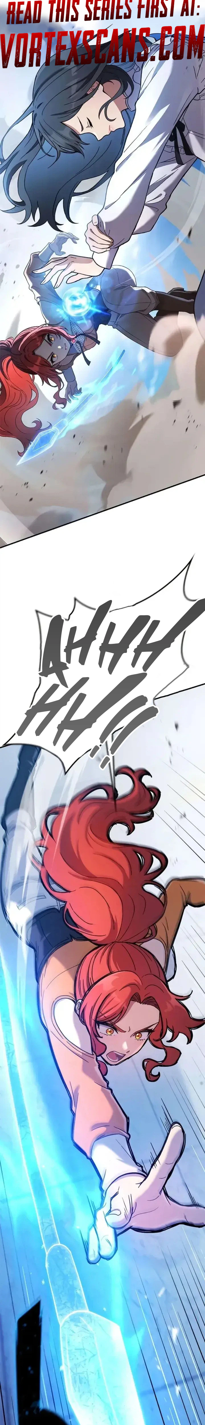 There Are No Bad Young Ladies in This World Chapter 20 Page 11