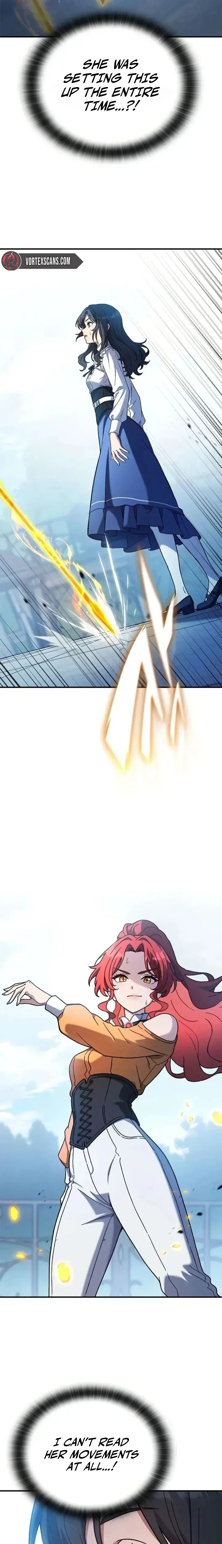 There Are No Bad Young Ladies in This World Chapter 20 Page 25