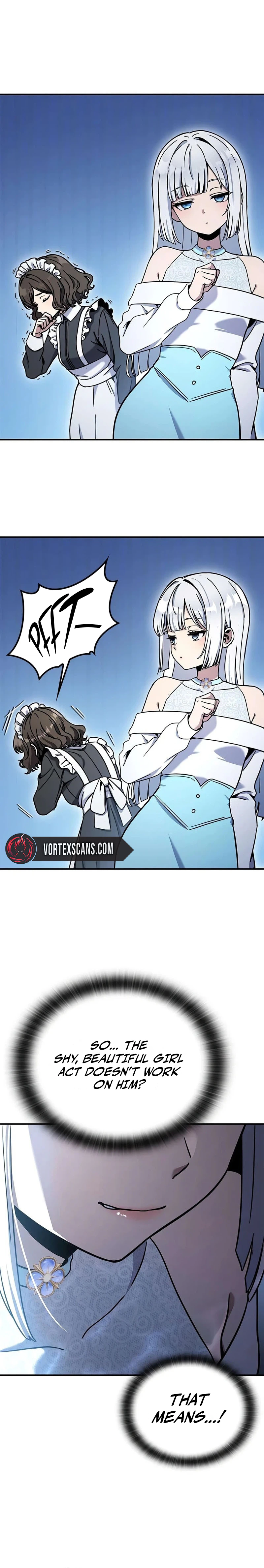 There Are No Bad Young Ladies in This World Chapter 26 Page 6