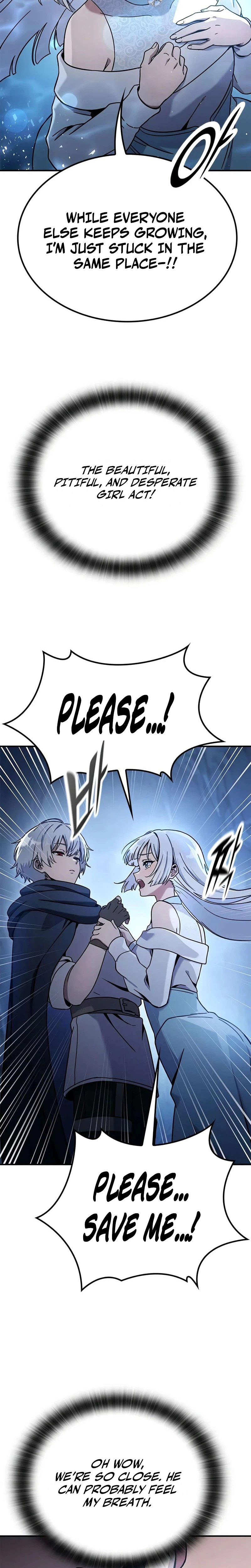 There Are No Bad Young Ladies in This World Chapter 26 Page 8