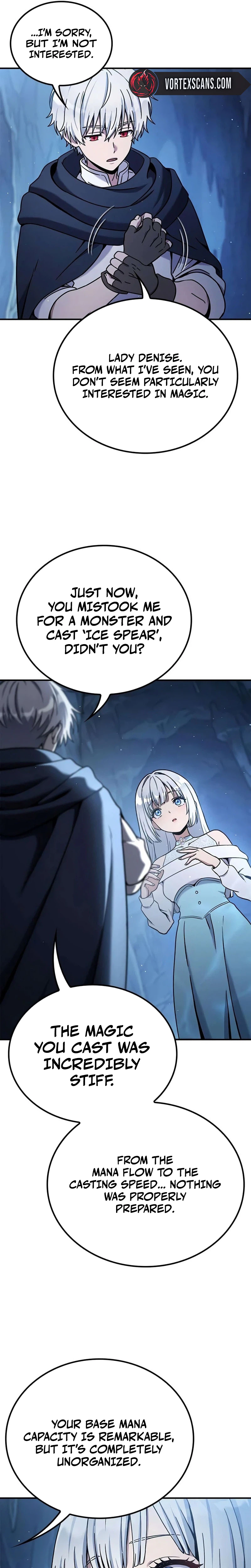 There Are No Bad Young Ladies in This World Chapter 26 Page 10