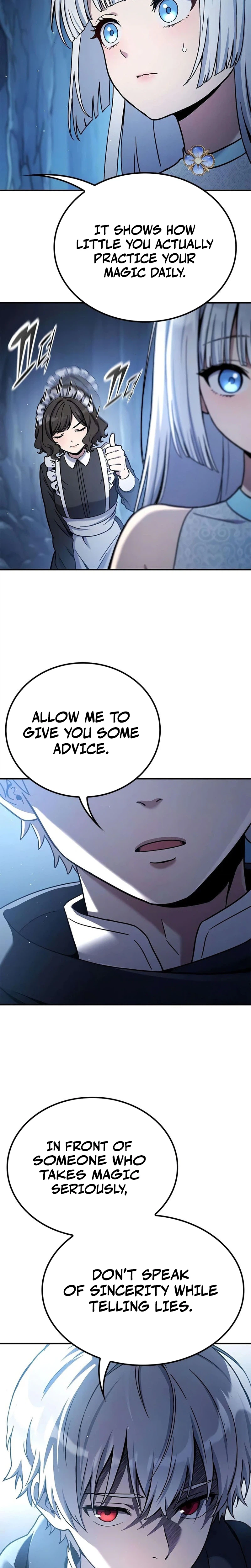 There Are No Bad Young Ladies in This World Chapter 26 Page 11