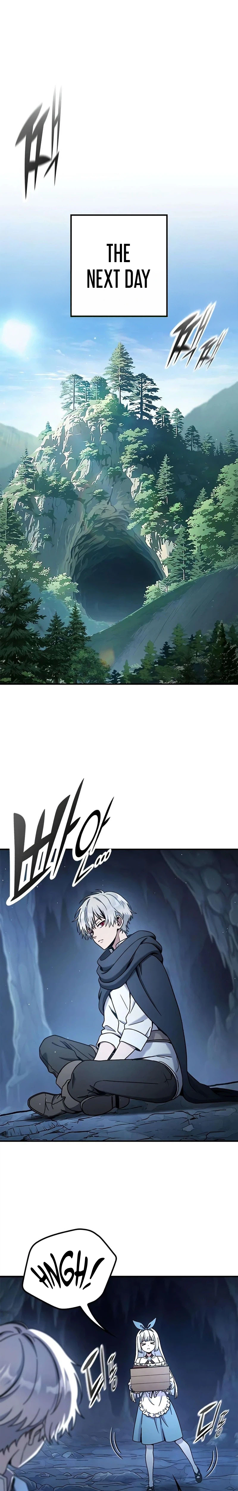 There Are No Bad Young Ladies in This World Chapter 26 Page 20