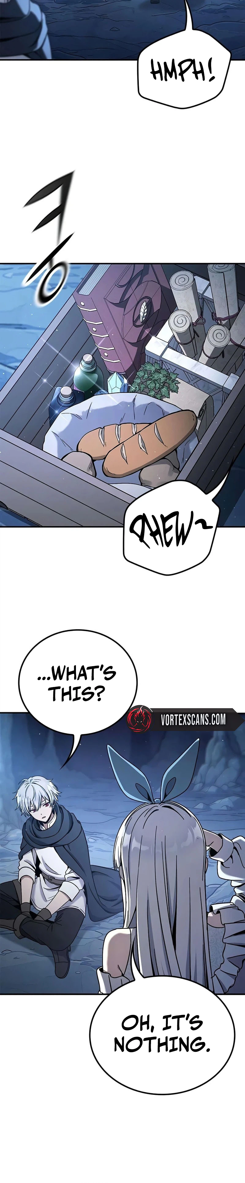 There Are No Bad Young Ladies in This World Chapter 26 Page 21