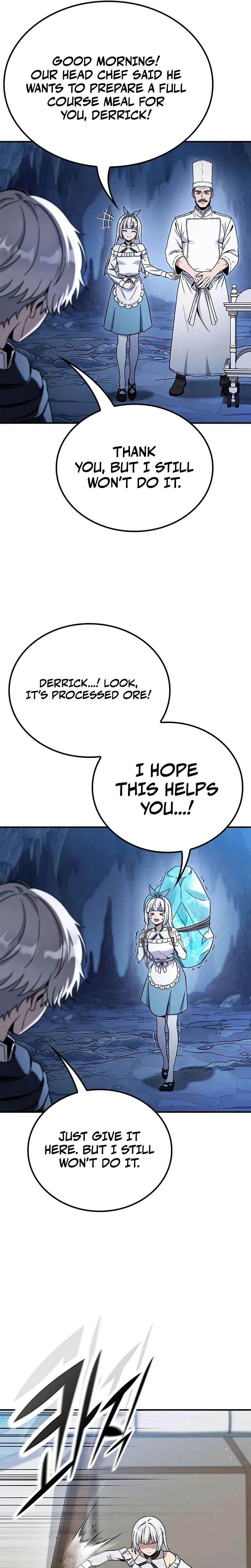 There Are No Bad Young Ladies in This World Chapter 26 Page 25