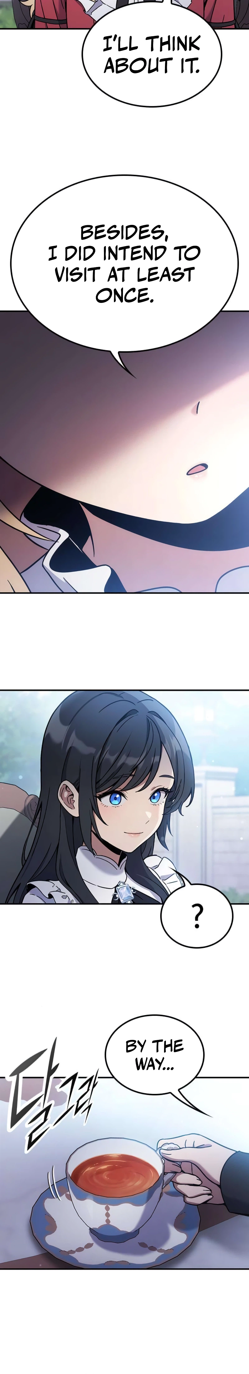 There Are No Bad Young Ladies in This World Chapter 31 Page 6