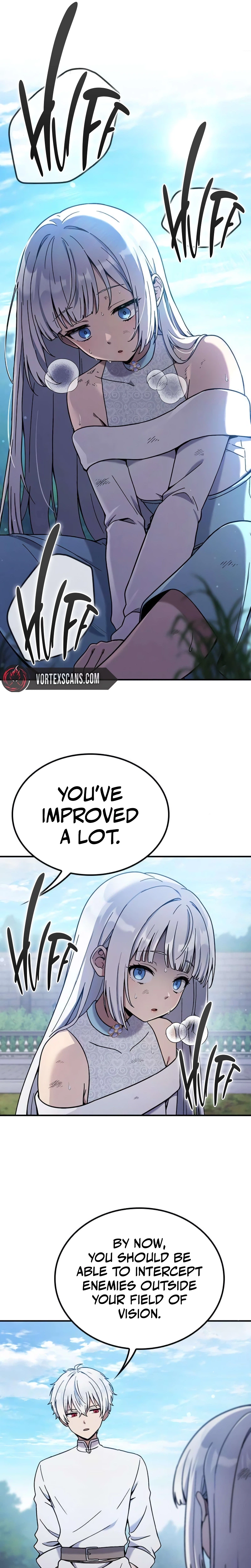 There Are No Bad Young Ladies in This World Chapter 31 Page 10