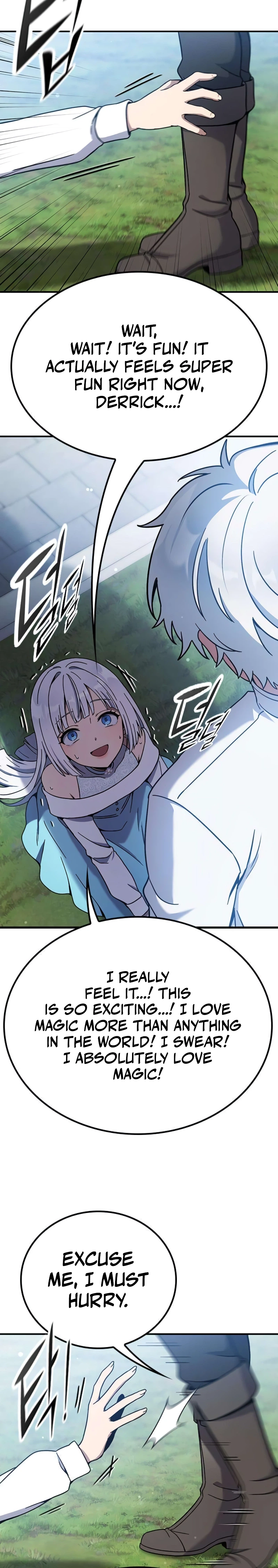There Are No Bad Young Ladies in This World Chapter 31 Page 18
