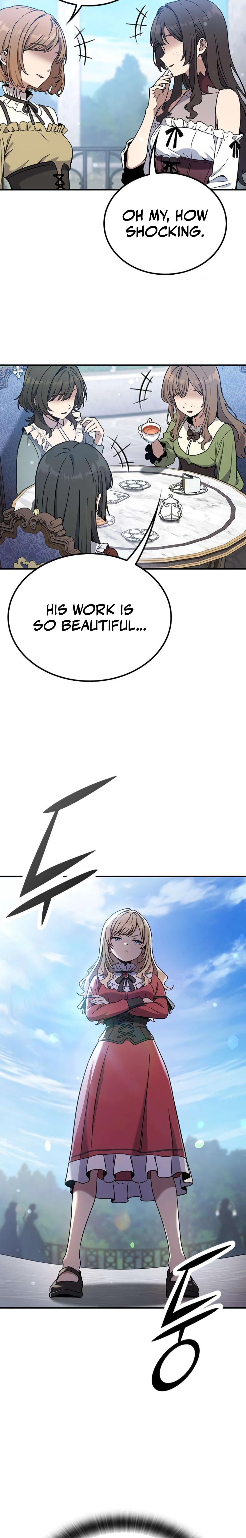 There Are No Bad Young Ladies in This World Chapter 31 Page 20